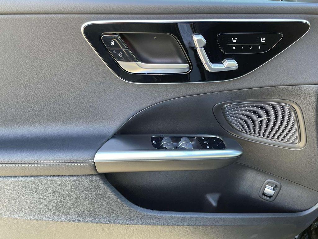 used 2025 Mercedes-Benz C-Class car, priced at $50,085