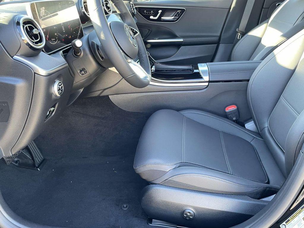 used 2025 Mercedes-Benz C-Class car, priced at $50,085