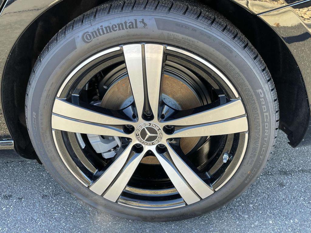 used 2025 Mercedes-Benz C-Class car, priced at $50,085