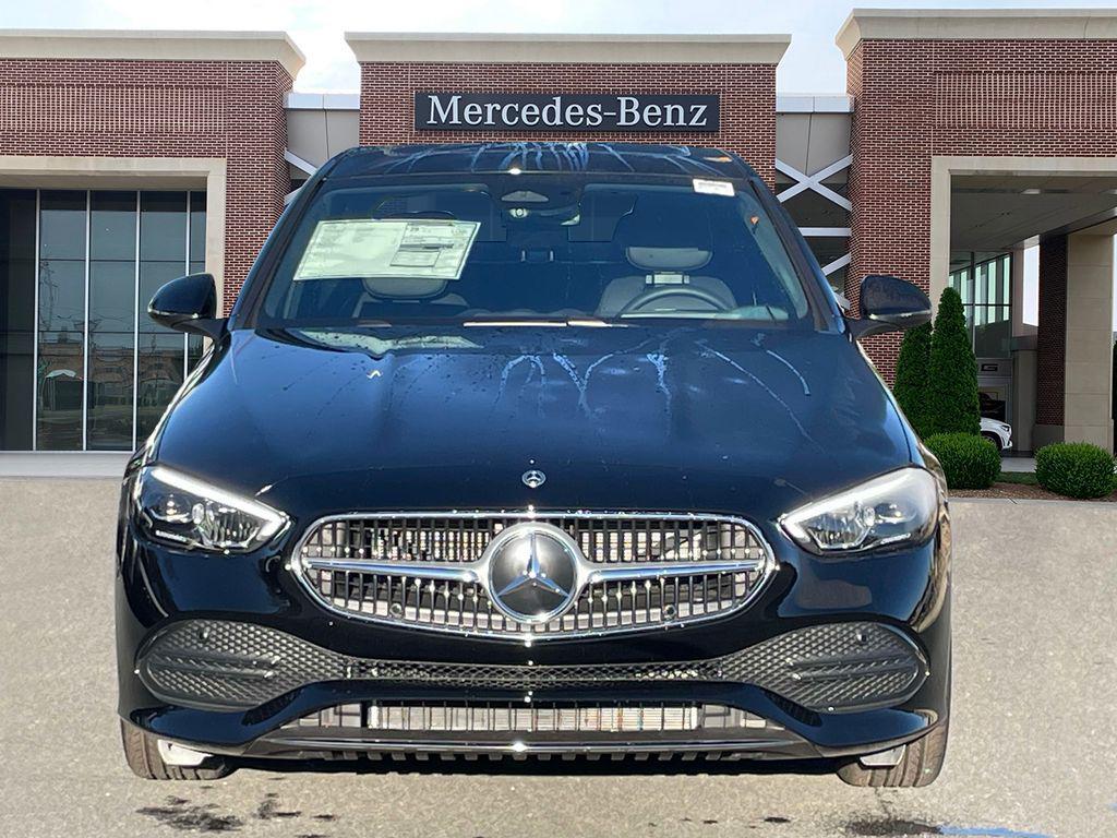 used 2025 Mercedes-Benz C-Class car, priced at $50,085