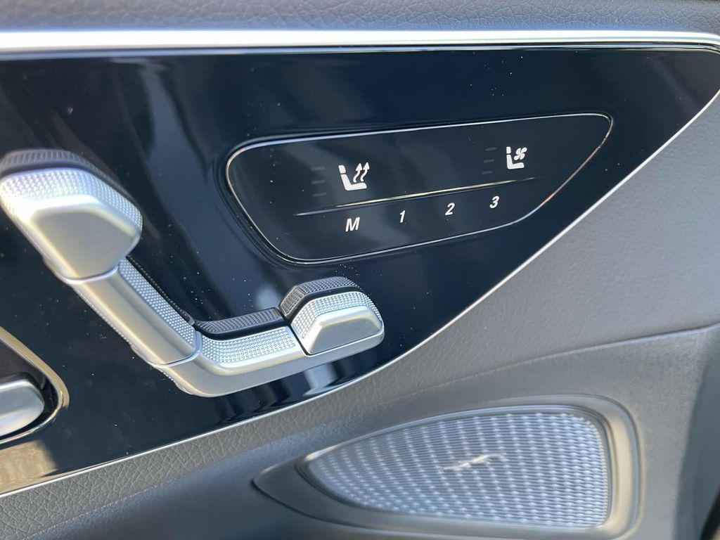 used 2025 Mercedes-Benz C-Class car, priced at $50,085