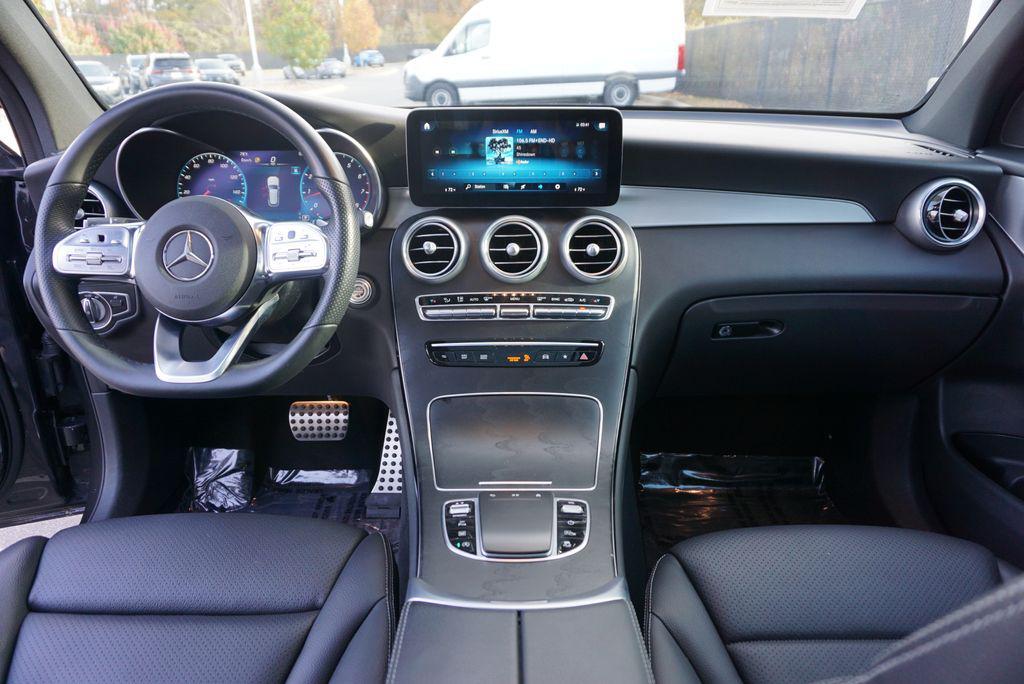 used 2021 Mercedes-Benz GLC 300 car, priced at $30,591