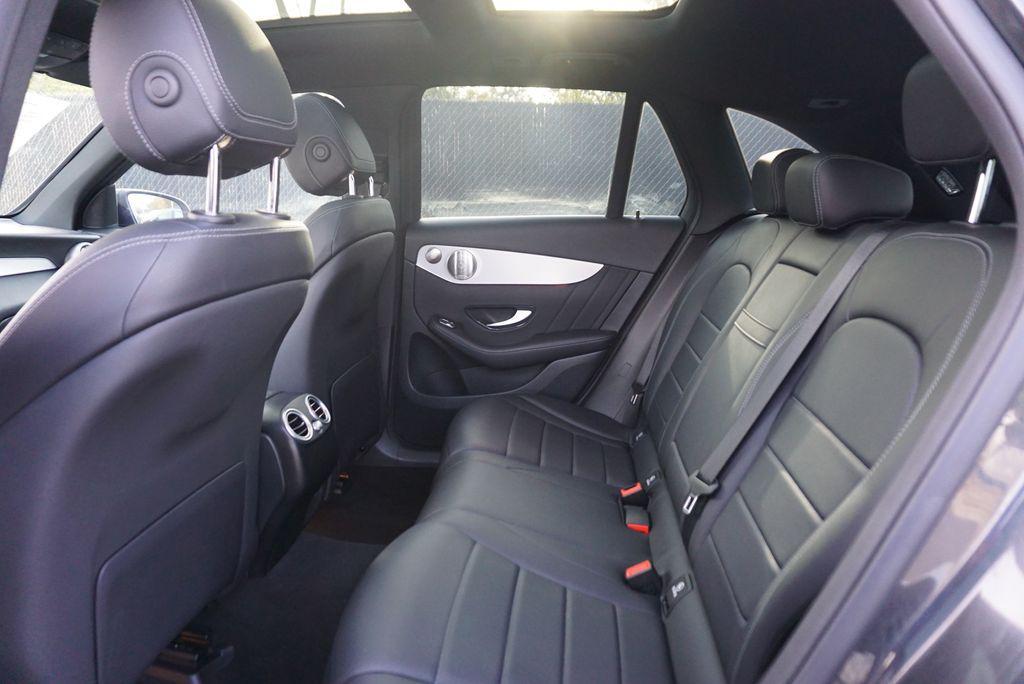 used 2021 Mercedes-Benz GLC 300 car, priced at $30,591