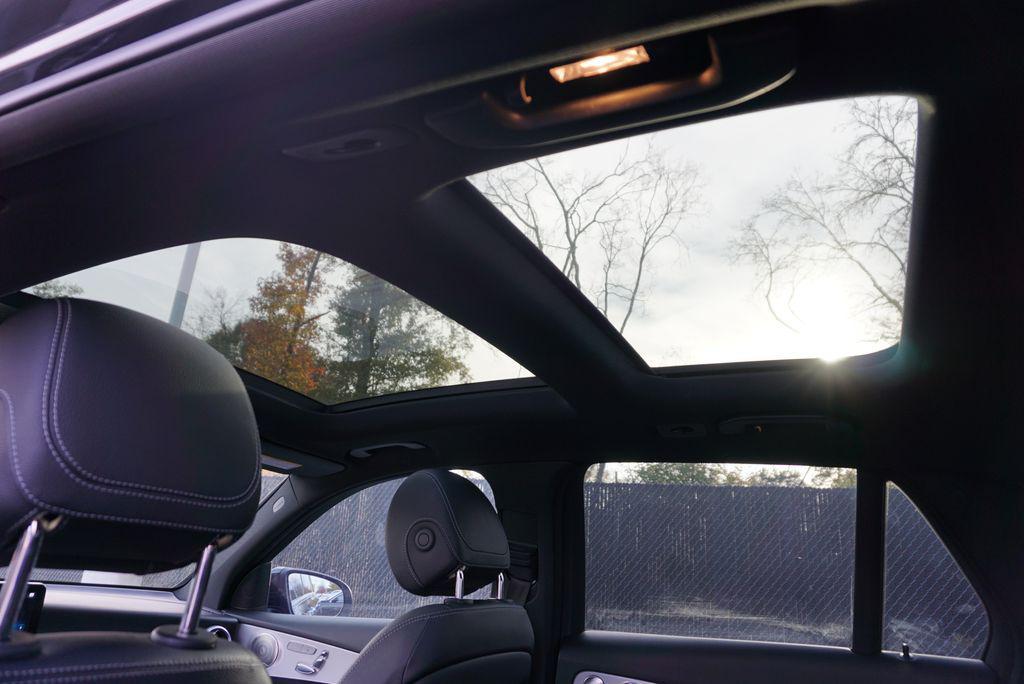 used 2021 Mercedes-Benz GLC 300 car, priced at $30,591