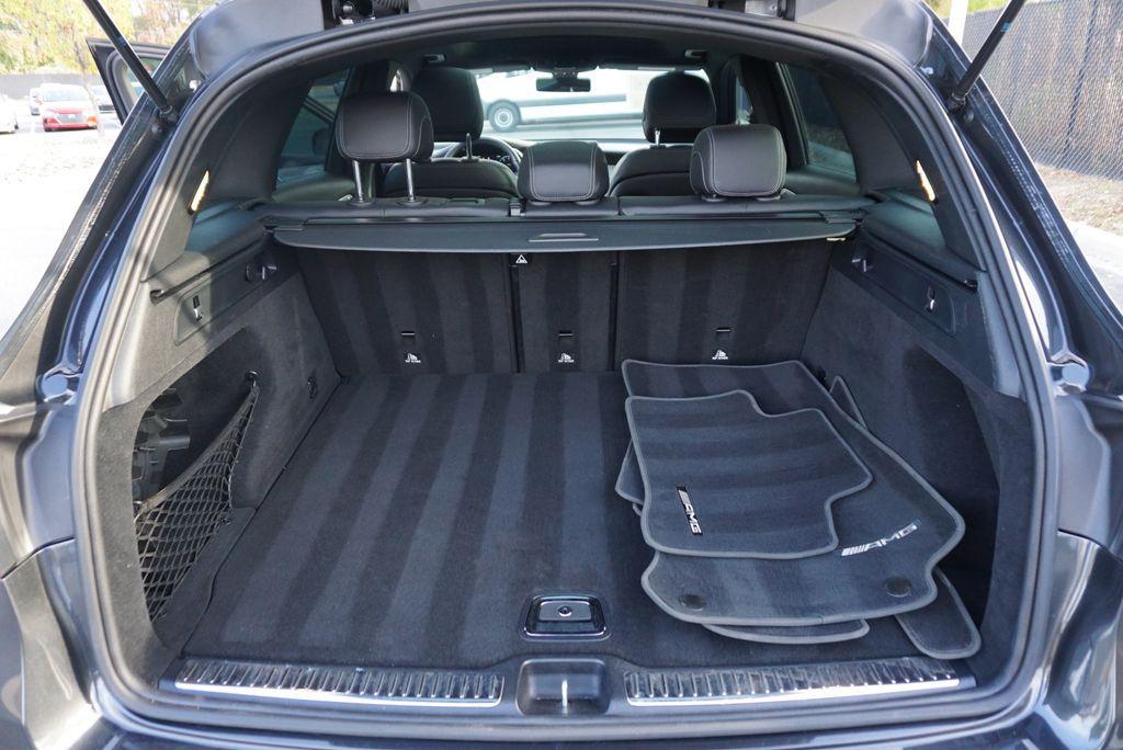 used 2021 Mercedes-Benz GLC 300 car, priced at $30,591