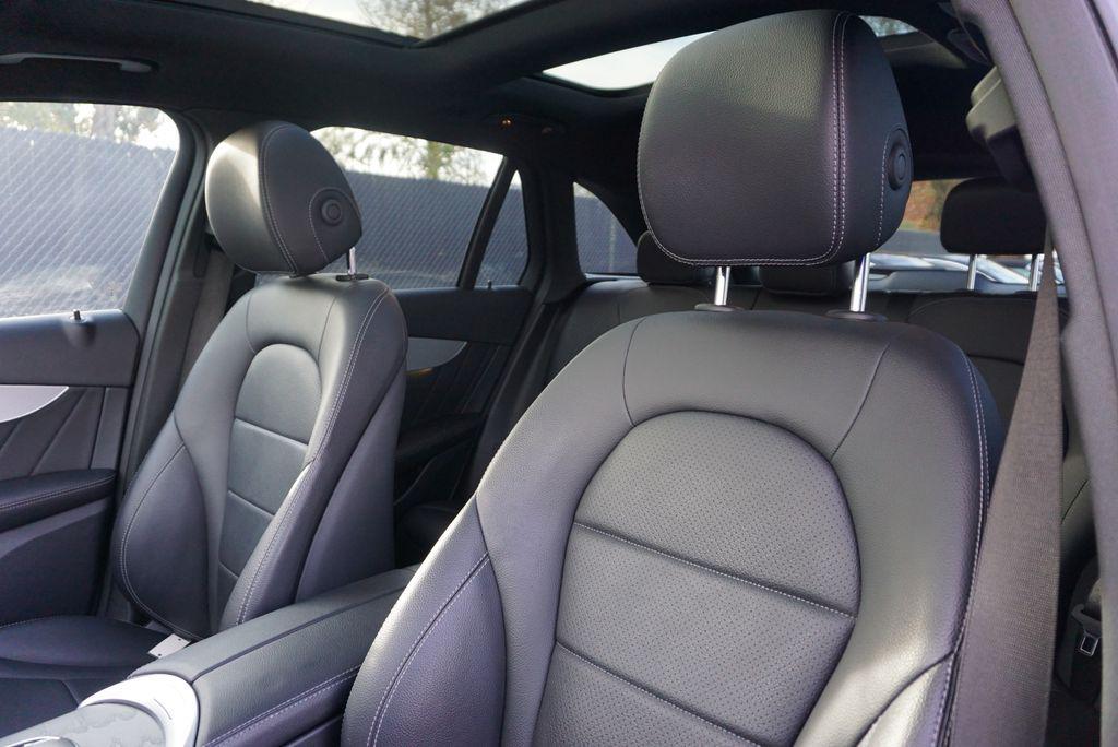 used 2021 Mercedes-Benz GLC 300 car, priced at $30,591