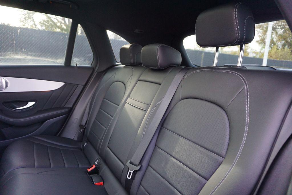 used 2021 Mercedes-Benz GLC 300 car, priced at $30,591