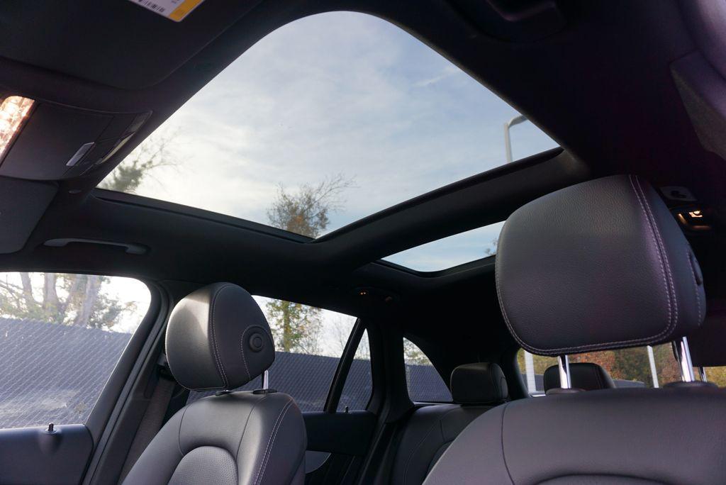 used 2021 Mercedes-Benz GLC 300 car, priced at $30,591