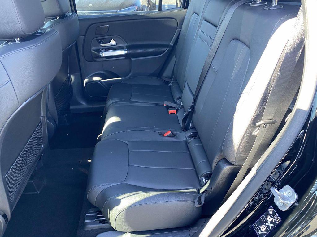 used 2025 Mercedes-Benz GLB 250 car, priced at $44,993