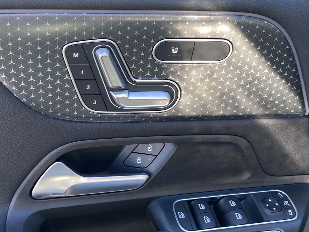 used 2025 Mercedes-Benz GLB 250 car, priced at $44,993