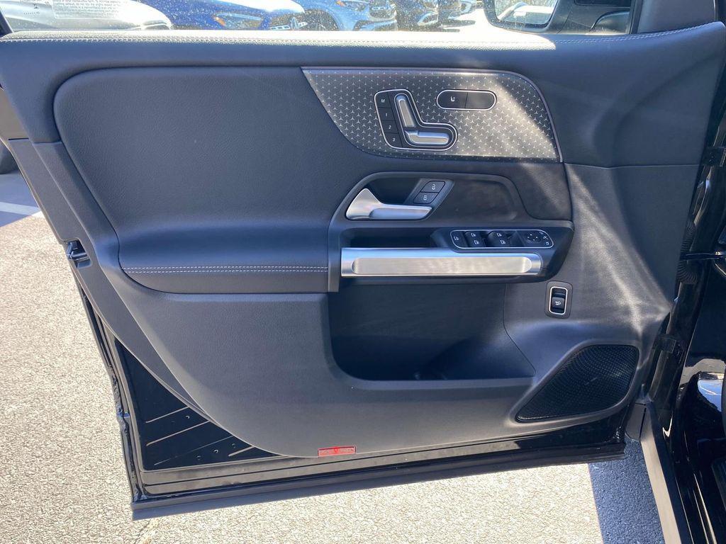 used 2025 Mercedes-Benz GLB 250 car, priced at $44,993