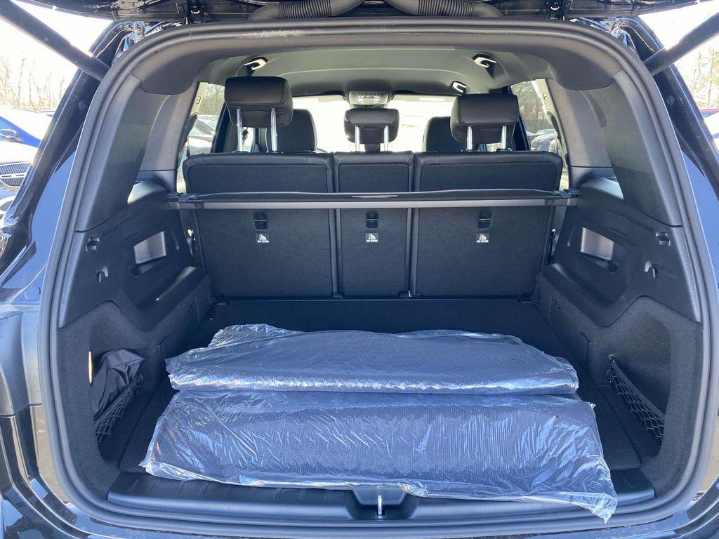 used 2025 Mercedes-Benz GLB 250 car, priced at $44,993