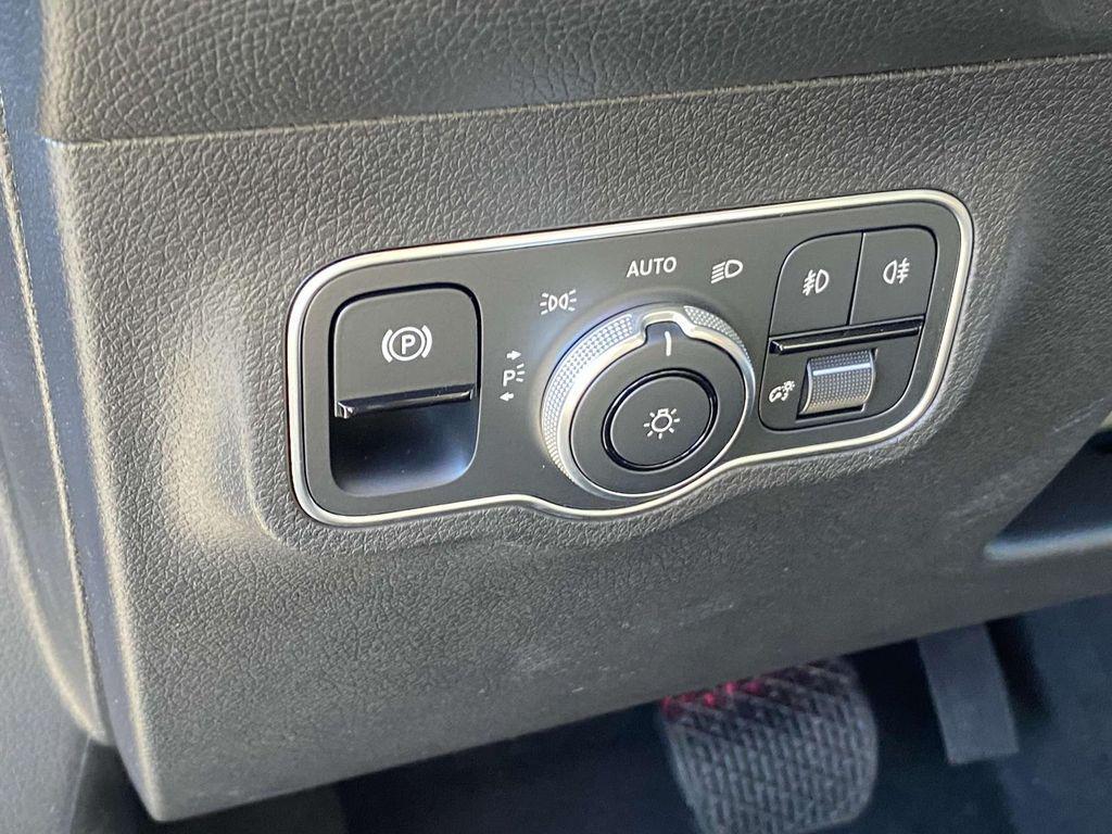 used 2025 Mercedes-Benz GLB 250 car, priced at $44,993