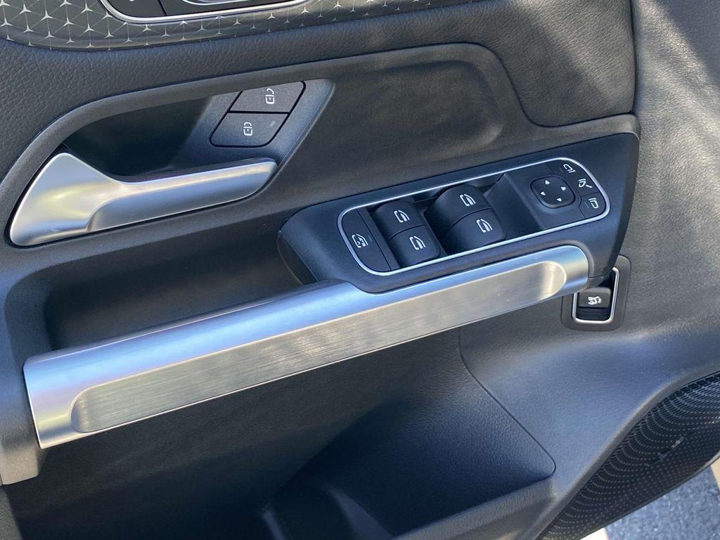 used 2025 Mercedes-Benz GLB 250 car, priced at $44,993