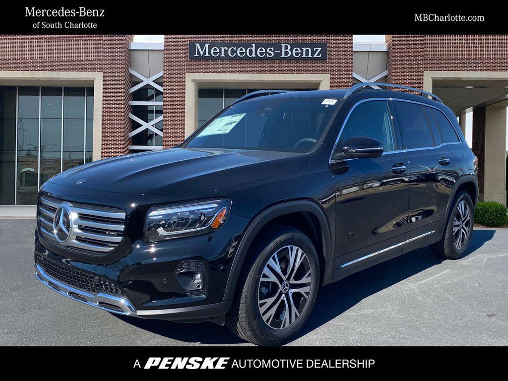 used 2025 Mercedes-Benz GLB 250 car, priced at $45,581