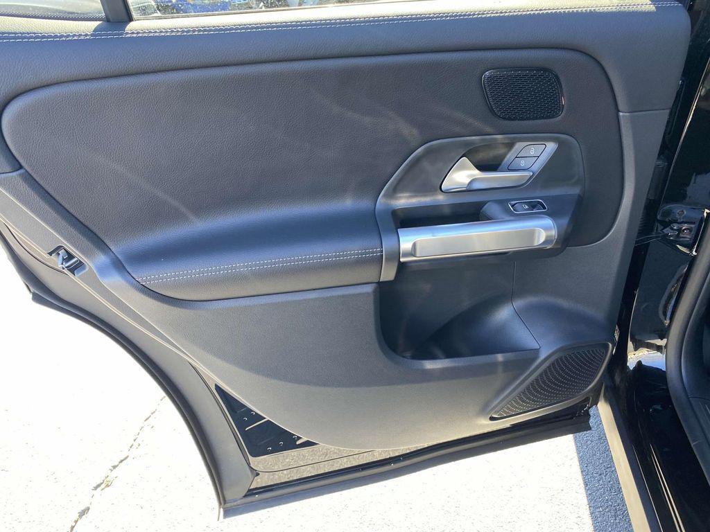 used 2025 Mercedes-Benz GLB 250 car, priced at $44,993