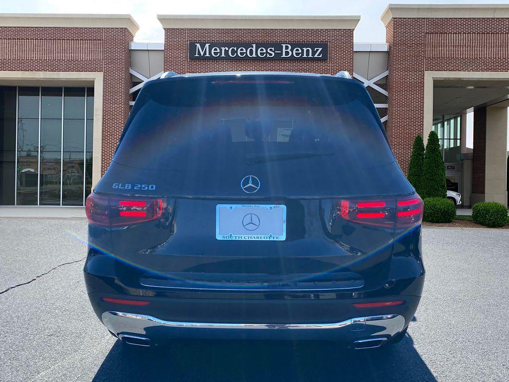 used 2025 Mercedes-Benz GLB 250 car, priced at $44,993