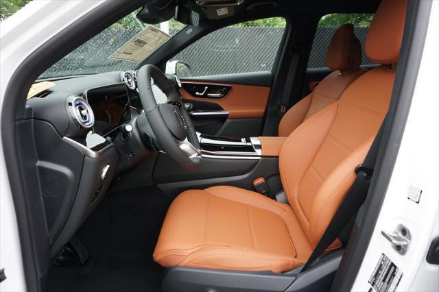 new 2025 Mercedes-Benz GLC 300 car, priced at $56,550