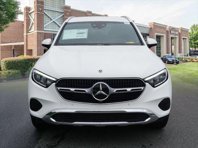 new 2025 Mercedes-Benz GLC 300 car, priced at $56,550