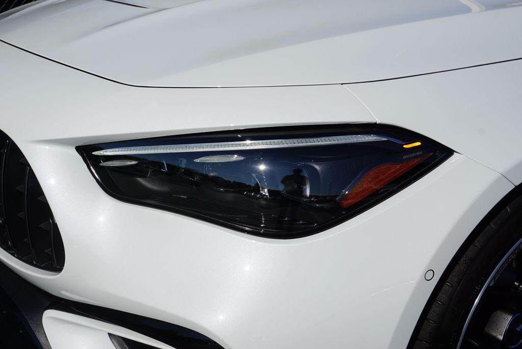 new 2026 Mercedes-Benz AMG CLE 53 car, priced at $95,165