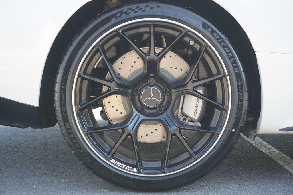 new 2026 Mercedes-Benz AMG CLE 53 car, priced at $95,165