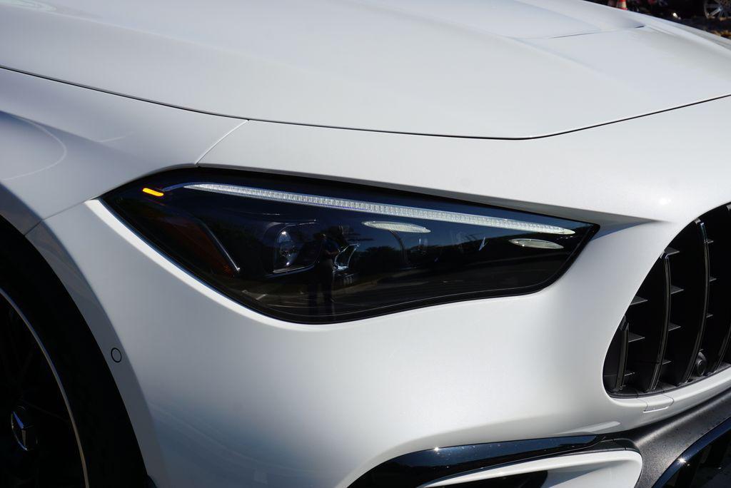 new 2026 Mercedes-Benz AMG CLE 53 car, priced at $95,165