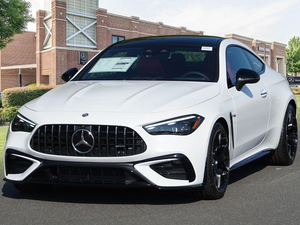 new 2026 Mercedes-Benz AMG CLE 53 car, priced at $95,165