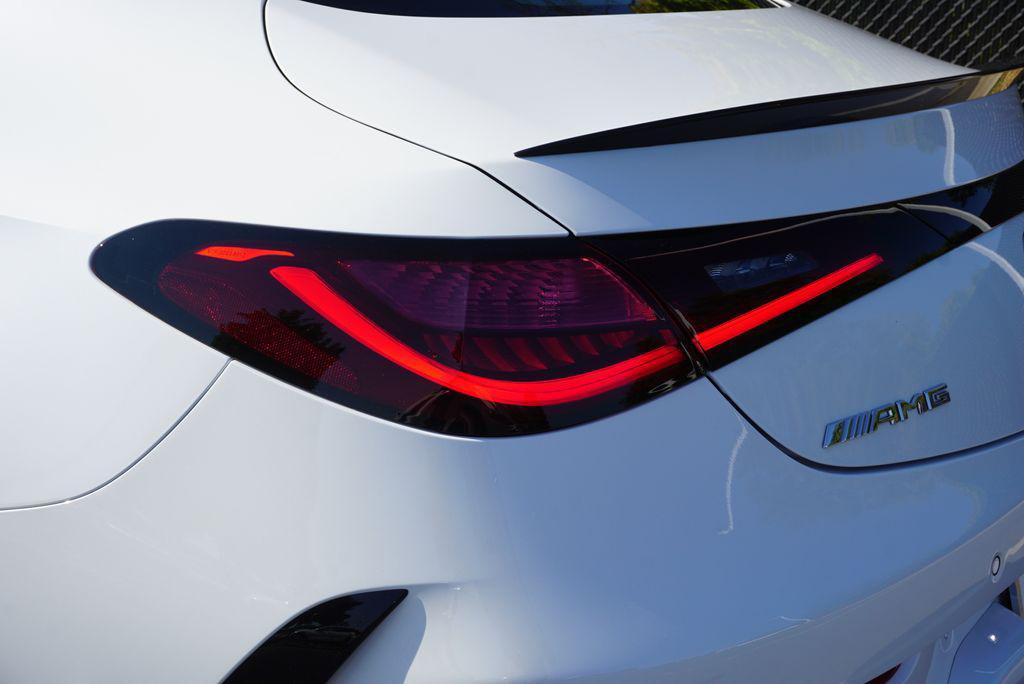 new 2026 Mercedes-Benz AMG CLE 53 car, priced at $95,165