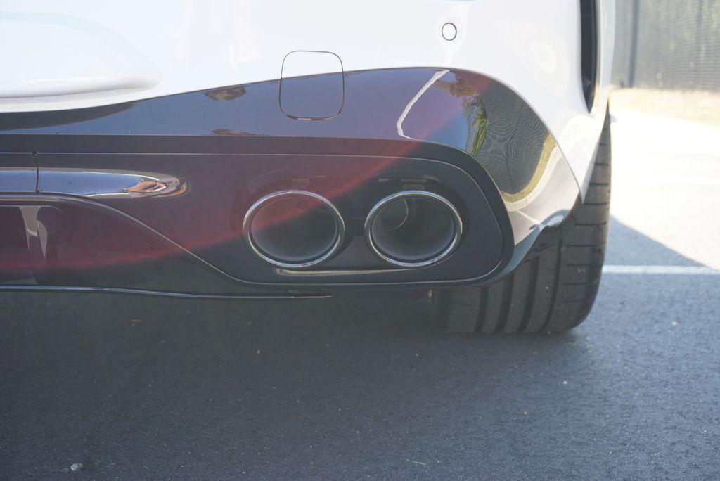 new 2026 Mercedes-Benz AMG CLE 53 car, priced at $95,165