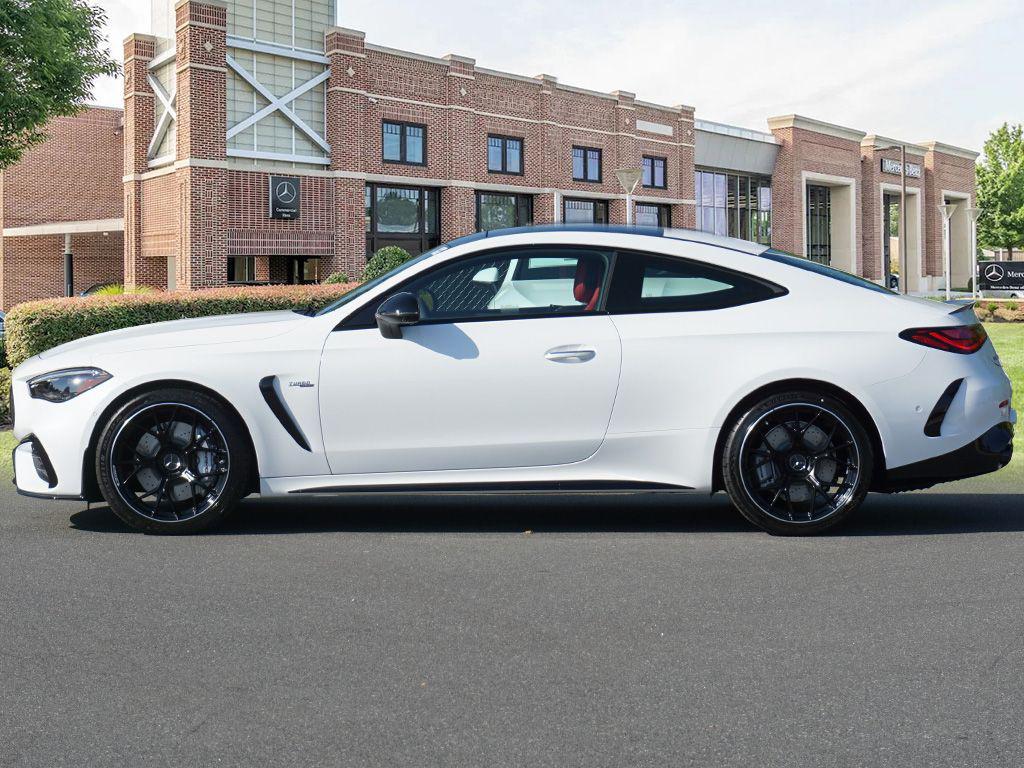 new 2026 Mercedes-Benz AMG CLE 53 car, priced at $95,165