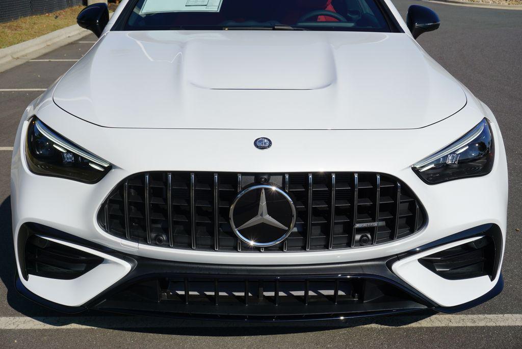 new 2026 Mercedes-Benz AMG CLE 53 car, priced at $95,165