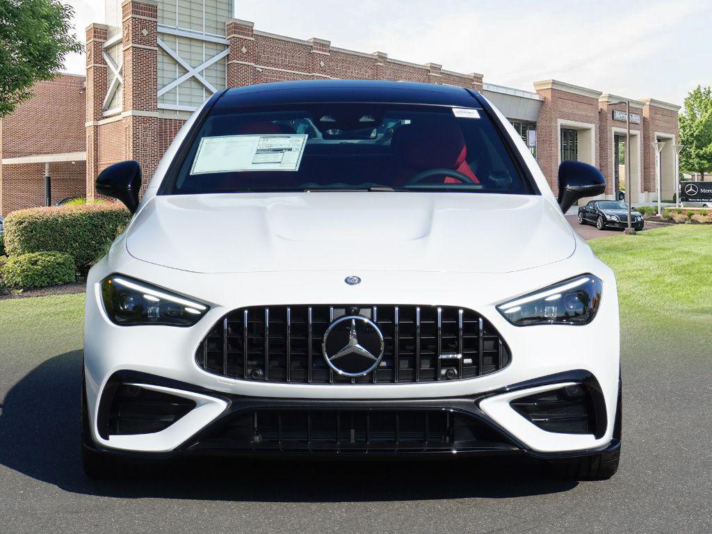 new 2026 Mercedes-Benz AMG CLE 53 car, priced at $95,165