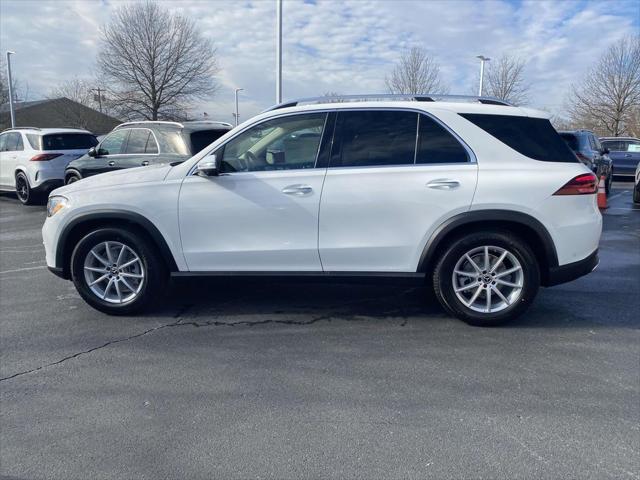 new 2025 Mercedes-Benz GLE 350 car, priced at $65,645