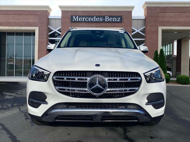 new 2025 Mercedes-Benz GLE 350 car, priced at $65,645