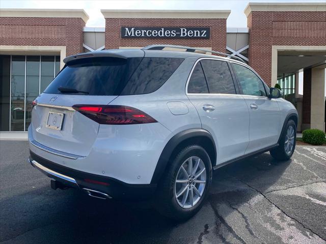 new 2025 Mercedes-Benz GLE 350 car, priced at $65,645