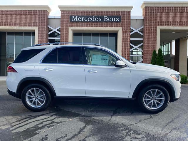 new 2025 Mercedes-Benz GLE 350 car, priced at $65,645