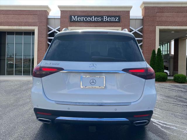 new 2025 Mercedes-Benz GLE 350 car, priced at $65,645