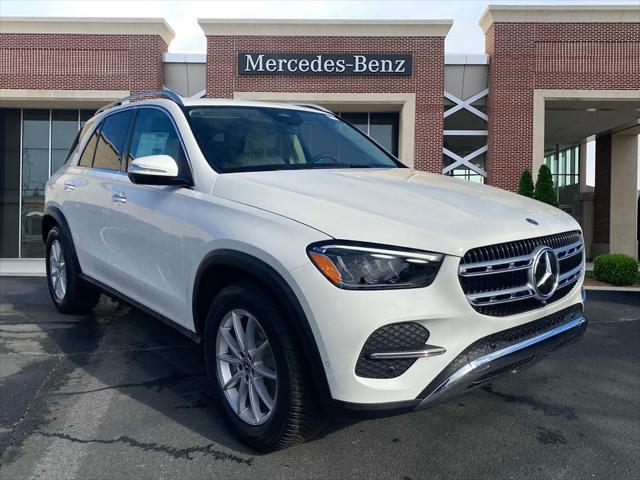 new 2025 Mercedes-Benz GLE 350 car, priced at $65,645