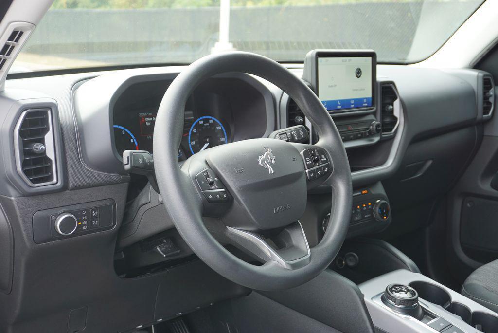 used 2022 Ford Bronco Sport car, priced at $23,995