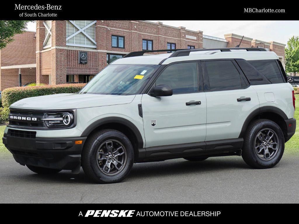 used 2022 Ford Bronco Sport car, priced at $23,995