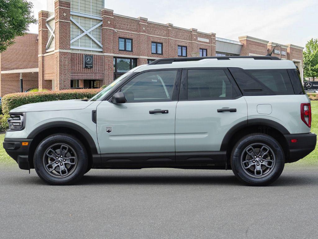 used 2022 Ford Bronco Sport car, priced at $23,995
