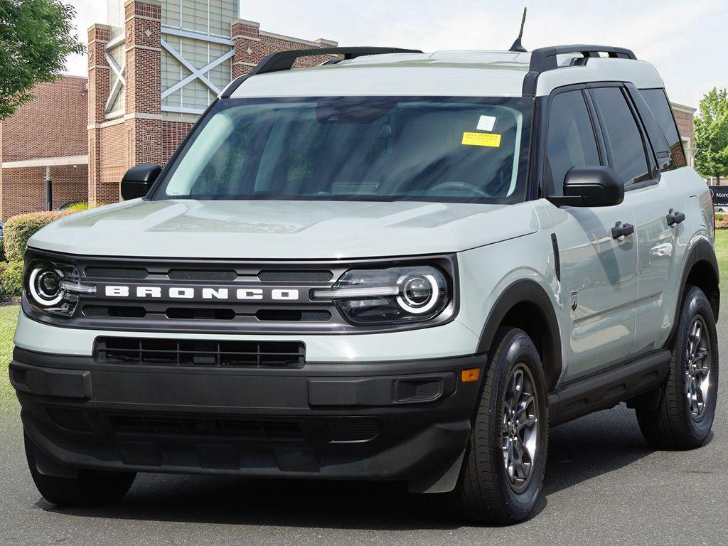 used 2022 Ford Bronco Sport car, priced at $23,995