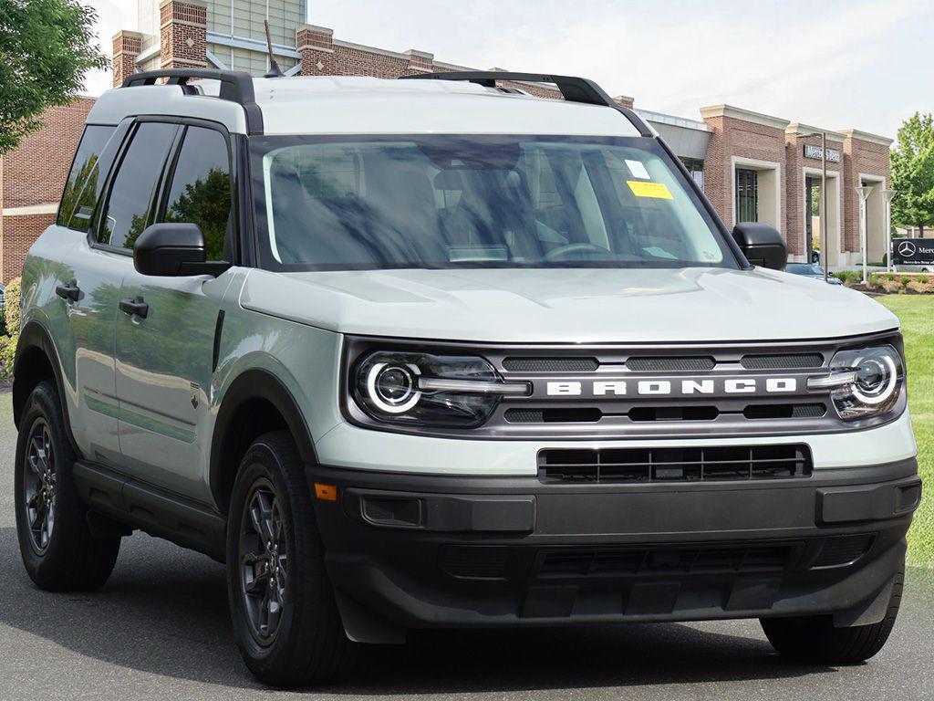 used 2022 Ford Bronco Sport car, priced at $23,995