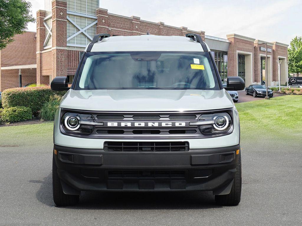 used 2022 Ford Bronco Sport car, priced at $23,995