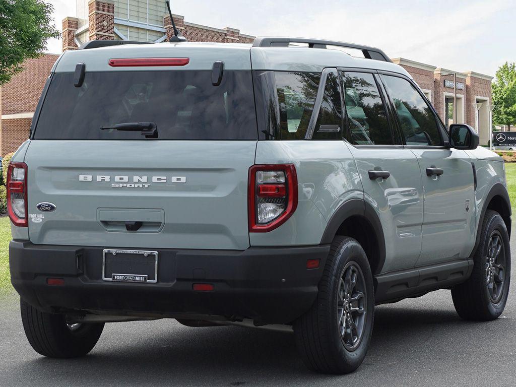 used 2022 Ford Bronco Sport car, priced at $23,995