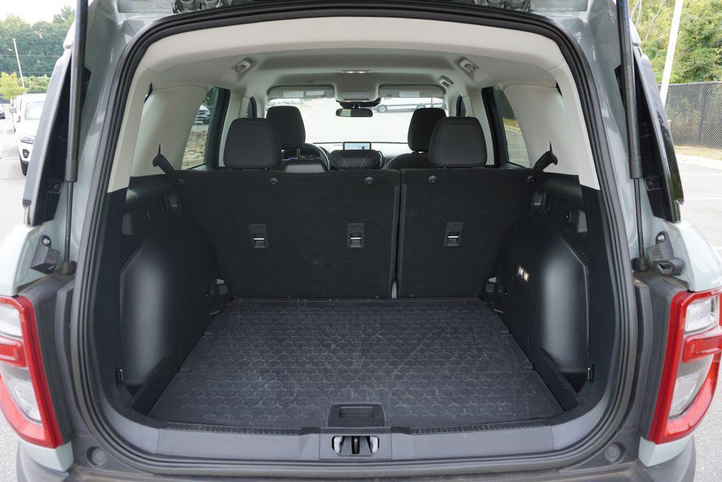 used 2022 Ford Bronco Sport car, priced at $23,995