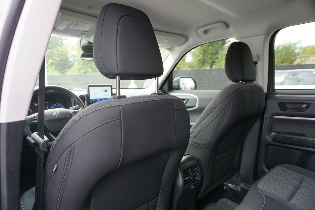 used 2022 Ford Bronco Sport car, priced at $23,995