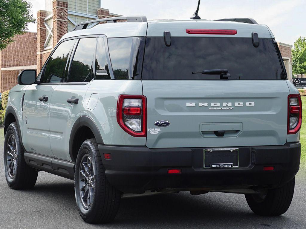 used 2022 Ford Bronco Sport car, priced at $23,995
