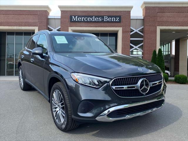 used 2024 Mercedes-Benz GLC 300 car, priced at $56,991
