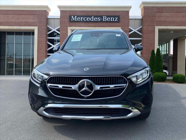 used 2024 Mercedes-Benz GLC 300 car, priced at $56,991